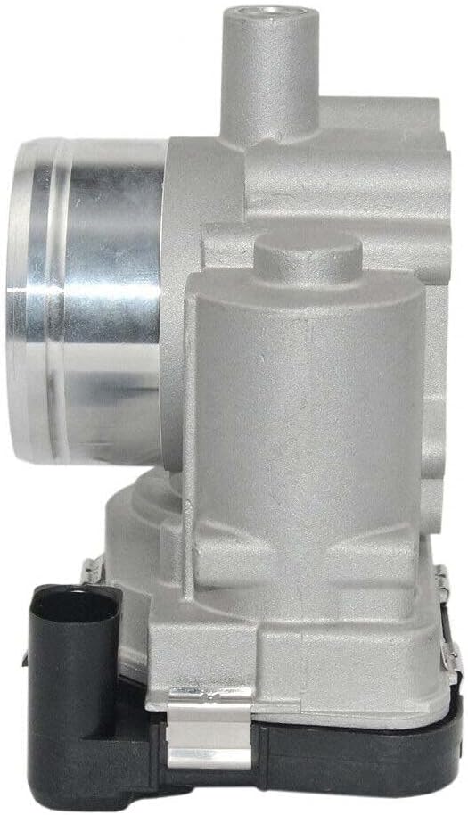 Fuel Injection Throttle Body Assembly For Audi Seat Skoda VW Touran Golf 1.4 TSI, Replaces # 03C133062D, 03C133062AA