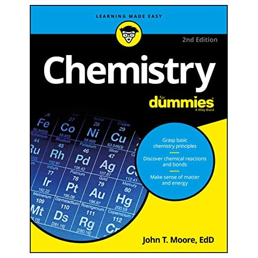 Chemistry For Dummies (For Dummies (Lifestyle))