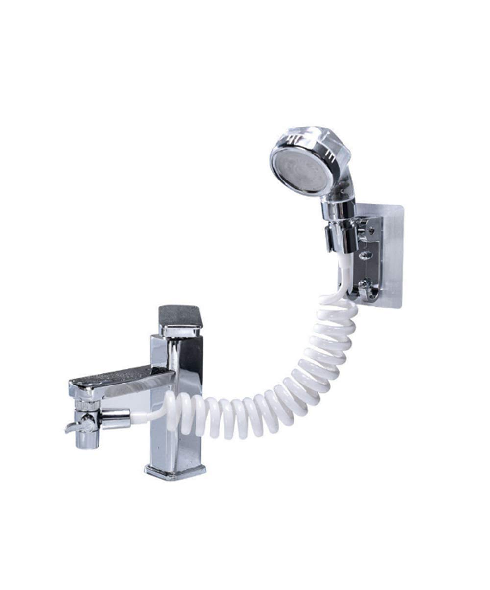 zzz Washbasin Faucet External Shower Set