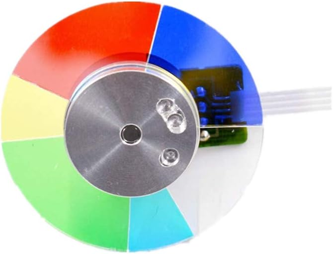 Optoma Projector Color Wheel for HD141X HD180 HD25 HD26 HD230X GT1080