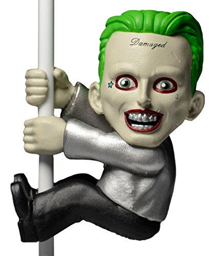 Squad Le Joker Scaler figurine antidérapante pour identifier et décorer ses câbles