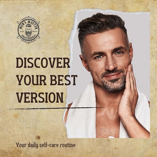 Men's Master Stimulating Shampoo for Men | Enriched with Red Chile, Caffeine and Hops | Hair Stimulating | Fresh and Masculine Scent | Paraben Free | Moisturizing | Strengthening Shampoo | 260 ML - Image 7