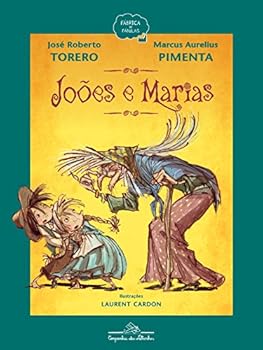 Paperback Jooes e Marias [Portuguese_Brazilian] Book