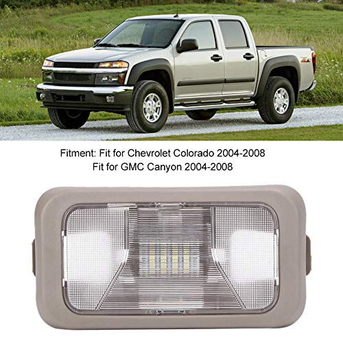 Lámpara LED interior para techo Chevrolet 2004-2008 miniatura 2