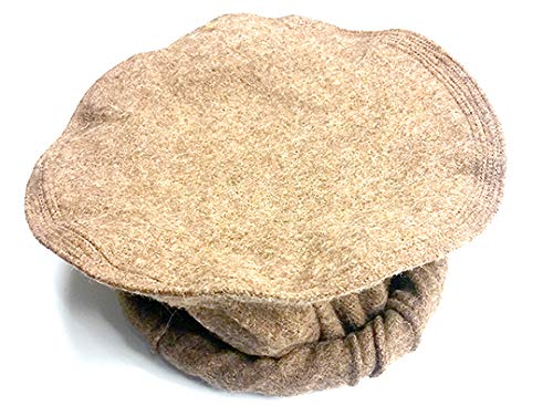PAKOL PAKUL AFGHAN DONUT HAT BERET CHITRALI PASHTUN - CB102