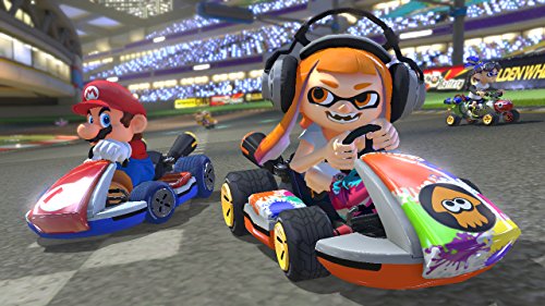 Mario Kart 8 Deluxe (Nintendo Switch) - Image 4