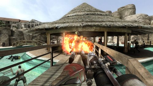 Haze - Playstation 3 #TOP1