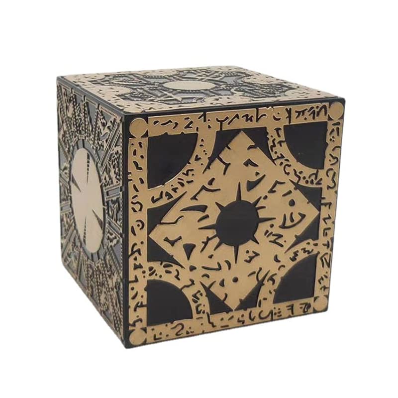 Buy Detachable Hellraiser Puzzle Box, Hellraiser Puzzle Box Functional