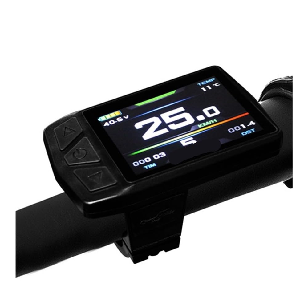 Velocímetro Para KT TF01U | Velocímetro Digital Bicicleta Y Motocicleta Para KT TF01U
