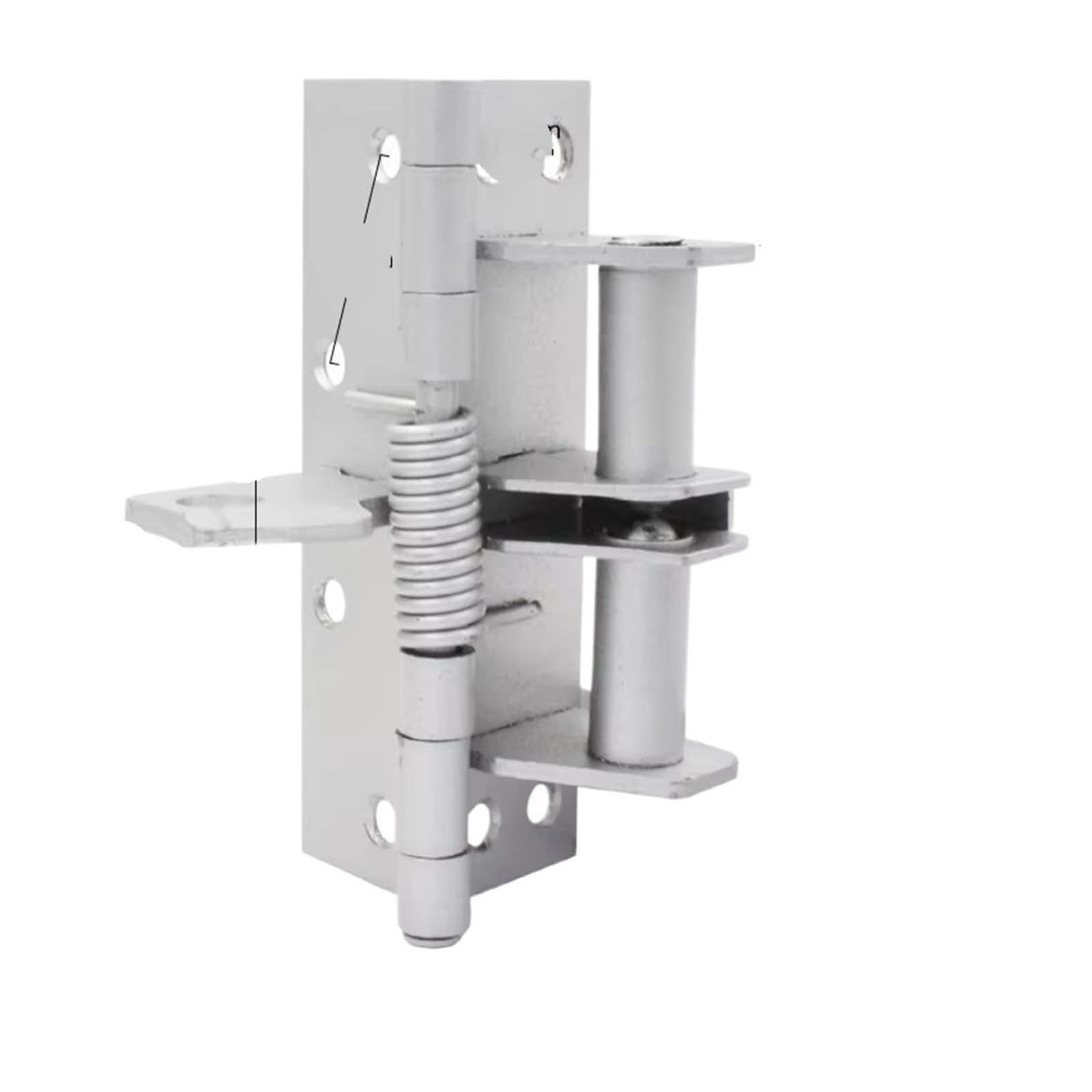 Pjfcewfdgx Style E 3 In 1 Automatic Spring Door Hinge