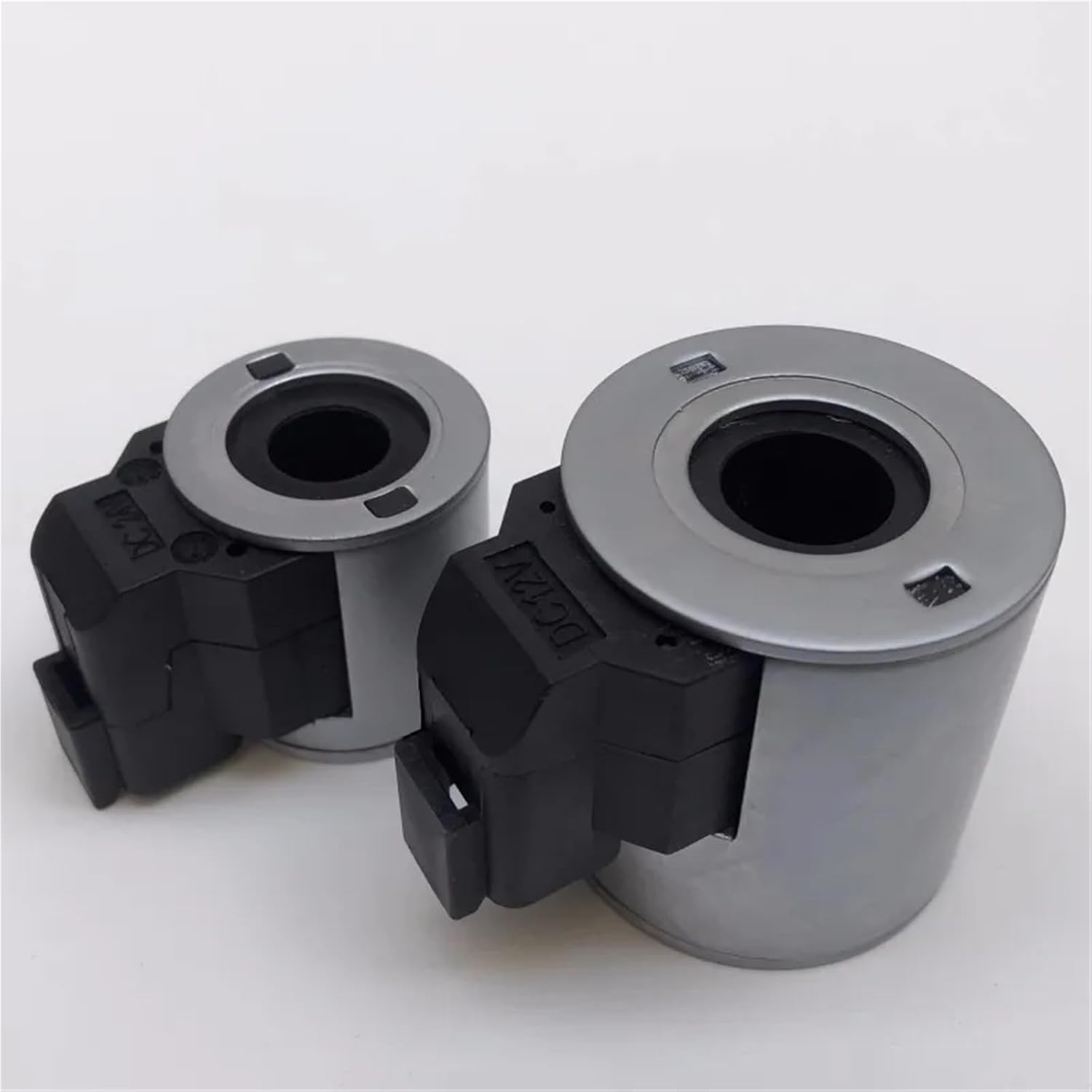 1pc Solenoid Valve Coil 4304012 Inner Diameter 13mm/16mm Height 36mm/50mm DC12V/24V With(ID 16mm,DC12V)