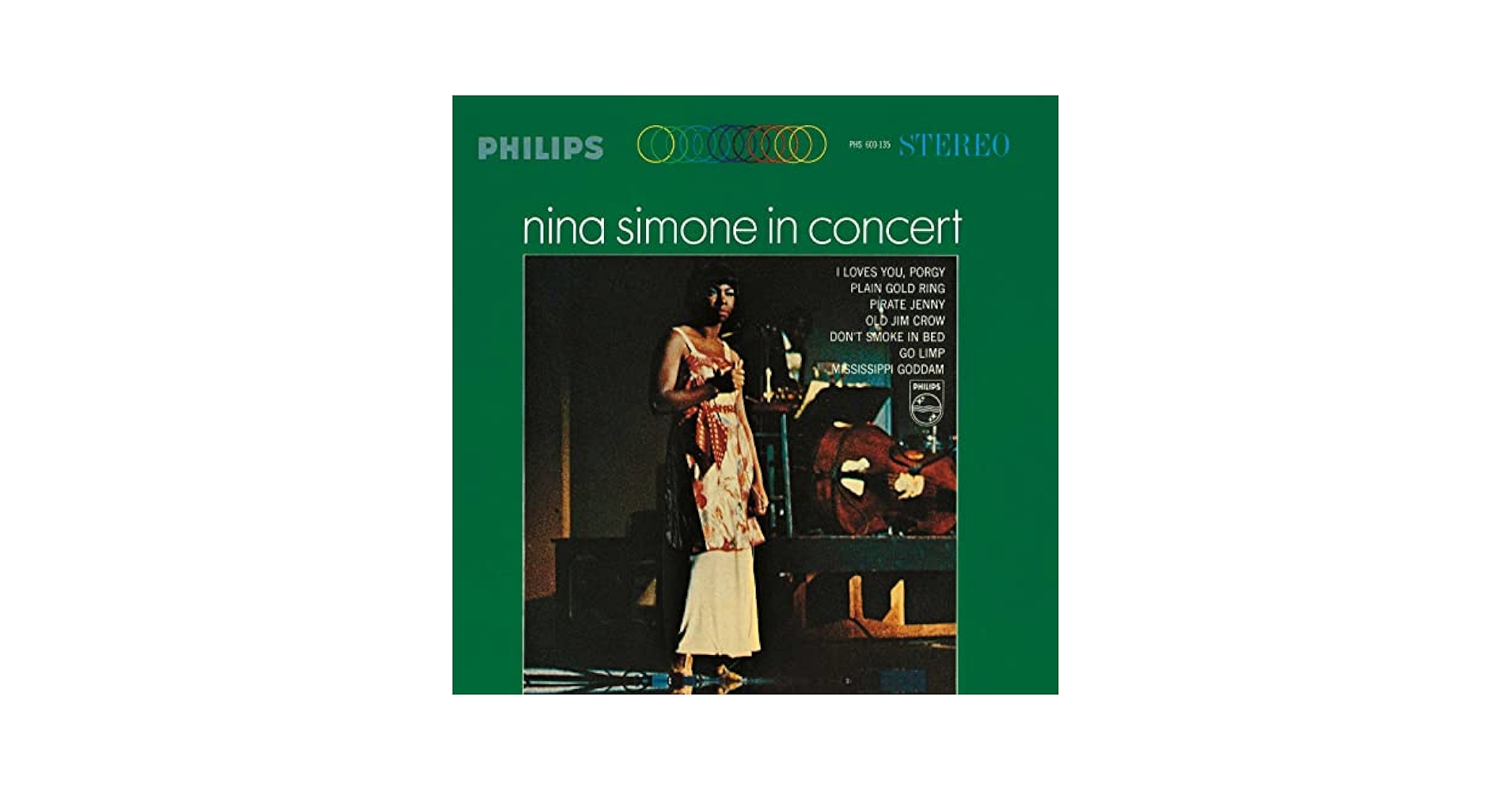 Amazon.com: In Concert: CDs & Vinyl