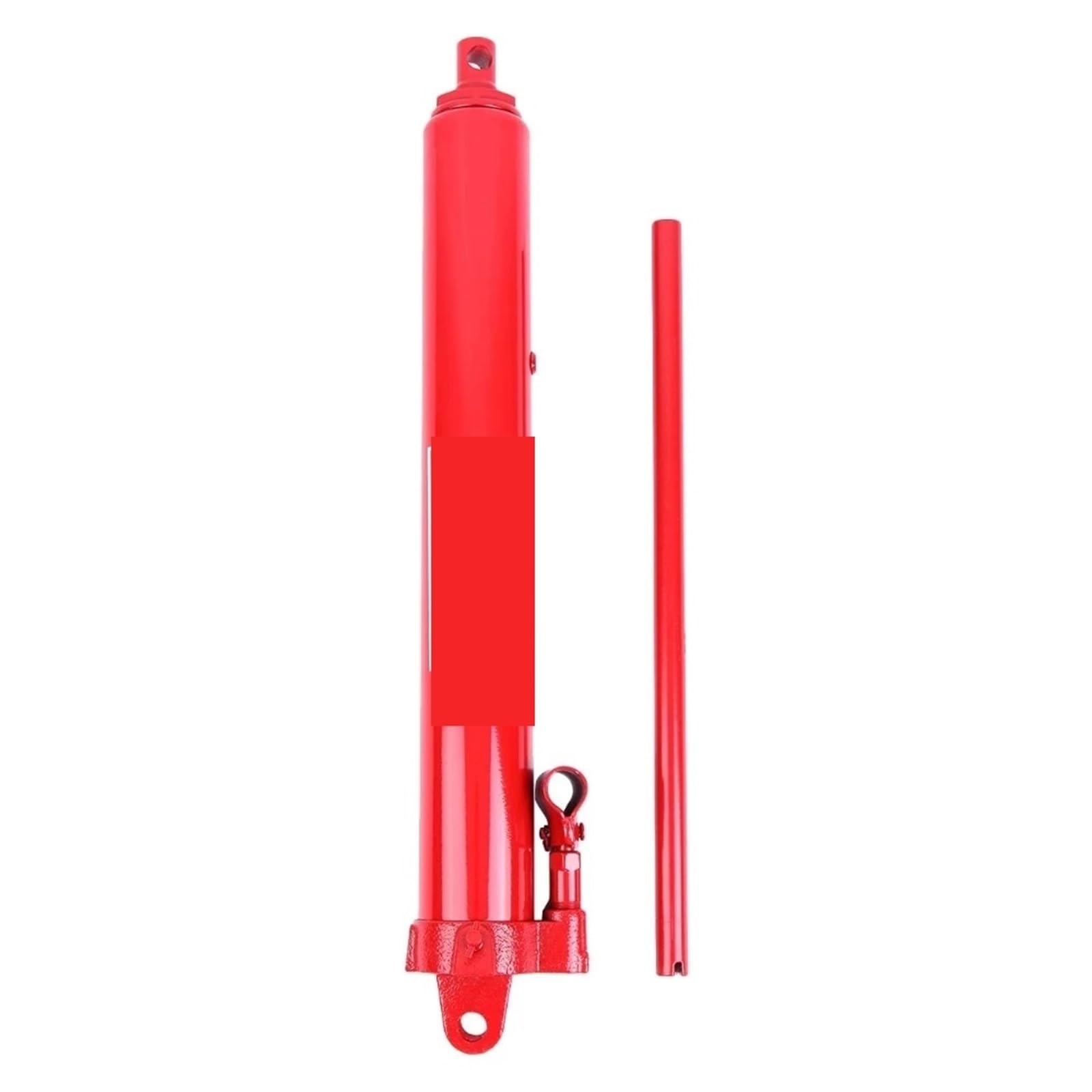 JVDDI Hydraulic Jack 8 Ton Hydraulic Jack Repair Tool Long Manual Replacement 8T Engine Lift Hoist for Vehicle SUV Van Truck Repair