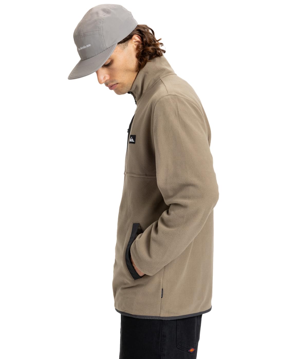 Quiksilver No Destination Fz Sweter męski (zestaw 1 sztuk)