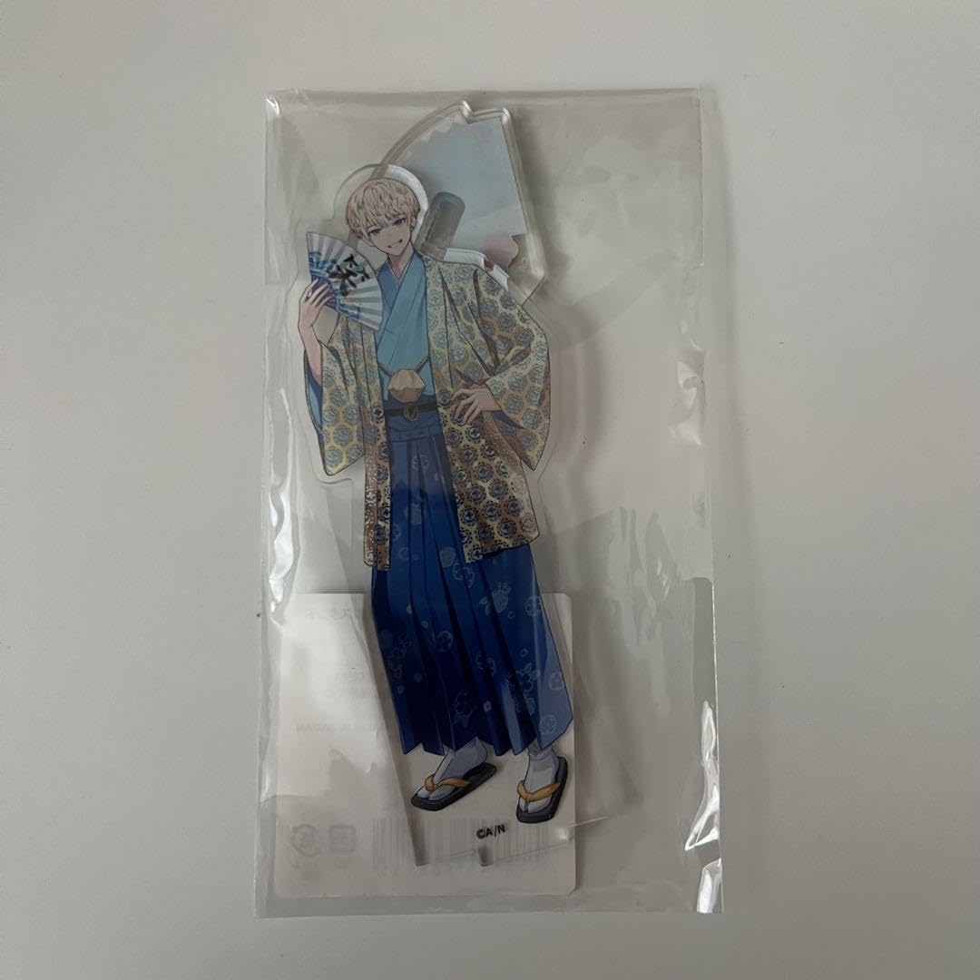 占い師　スイパラアクスタセット 第五人格 占い師/イライ・クラーク スイパラコラボアクリルスタンド(3