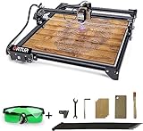 Refurbished ORTUR Laser Master 2 LU1-4, 5.5W Laser Engraver and Cutter, Laser Engraving Machine for Wood and Metal