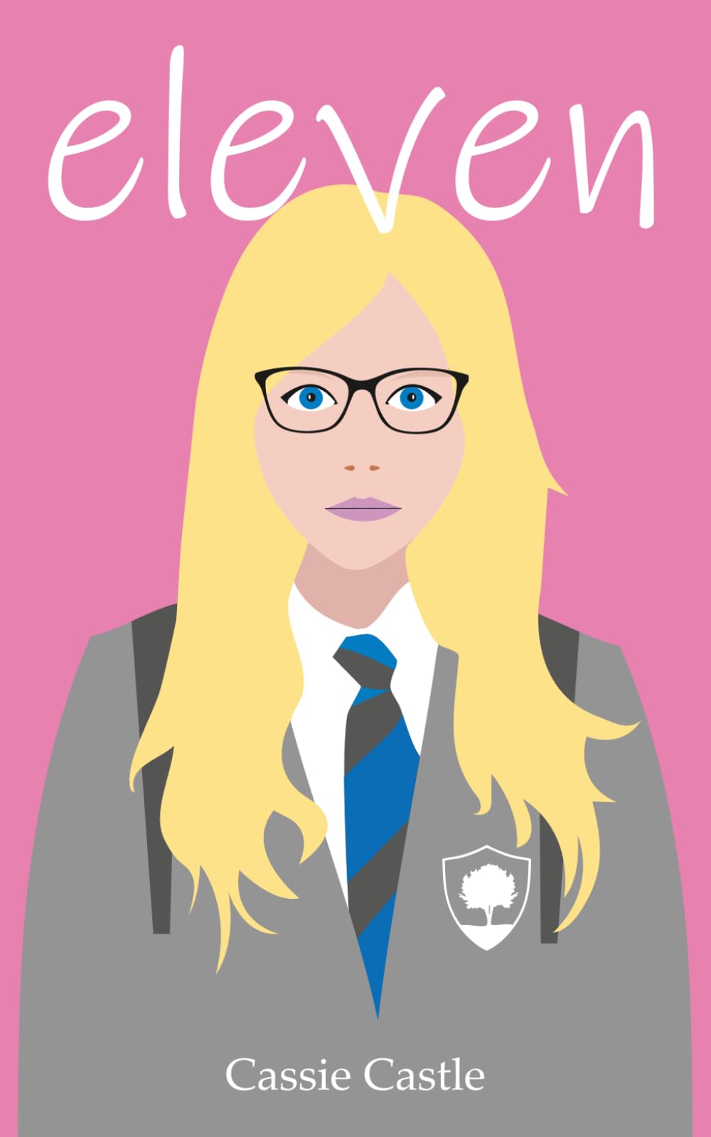 eleven: Join Iona in this inspiring story of friendship, loyalty and courage in our ever changing modern world.