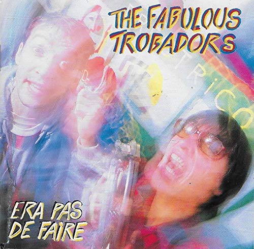 Era pas de faire Fabulous Trobadors Amazon.de MusikCDs & Vinyl