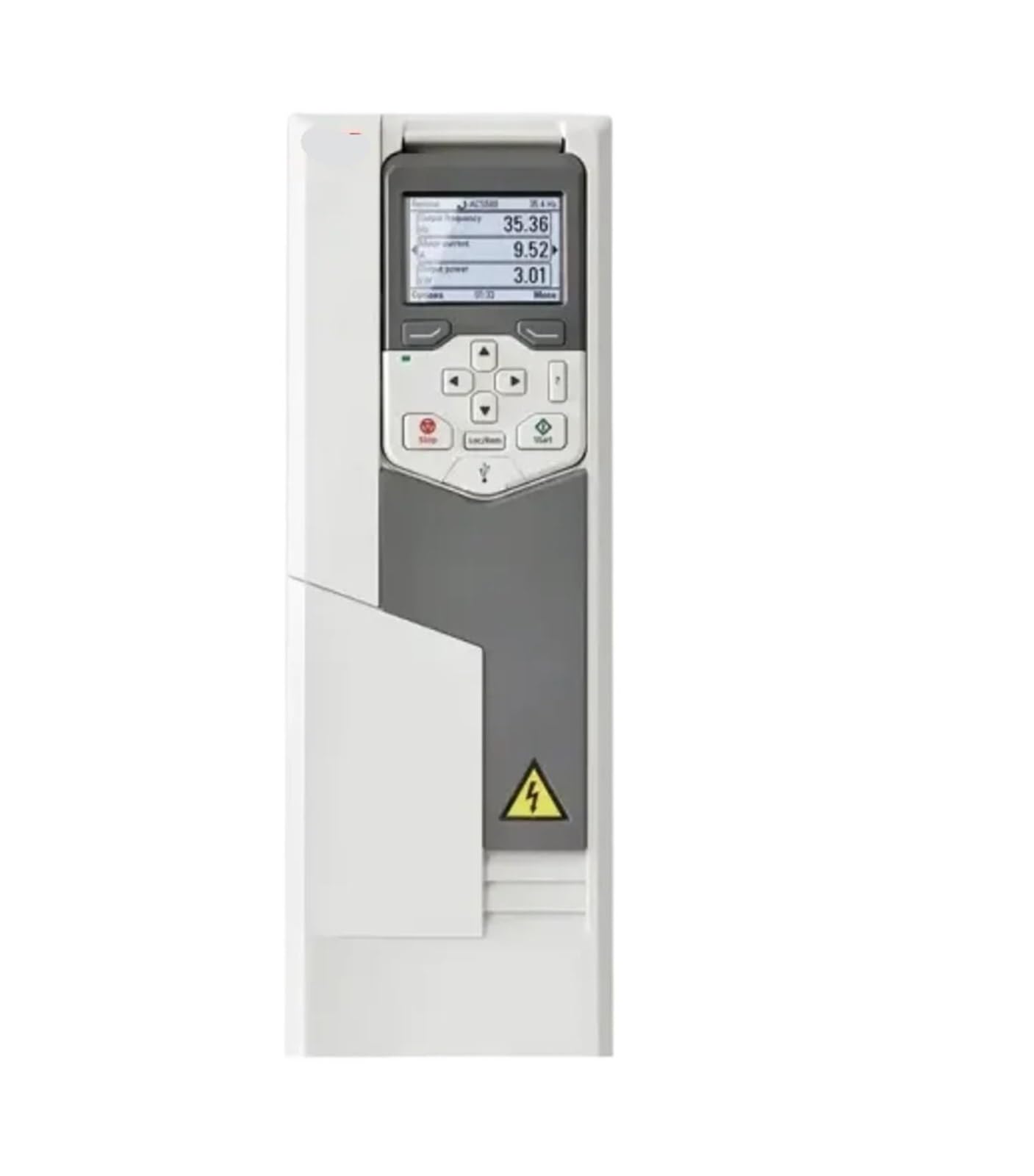 VDOQTLJT 380V/480V ACS580-01-03A4-4 VFD AC Frequency Inverter 3 Phase 1.1kW .3A Variable Drive