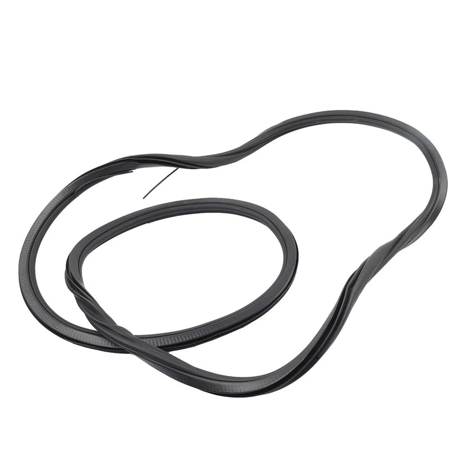 Zapora One Color K8d220708ac Car Body Seal Side Weatherstrip Rubber For Land-Rover For Range For Rover For Evoque 2020 2021 2022-2024