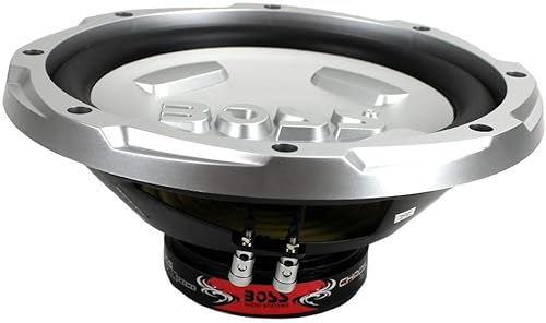 Miniatura 3 de BOSS AUDIO Chaos CX122 12" 2800 vatios subwoofer de potencia para coche subwoofer par