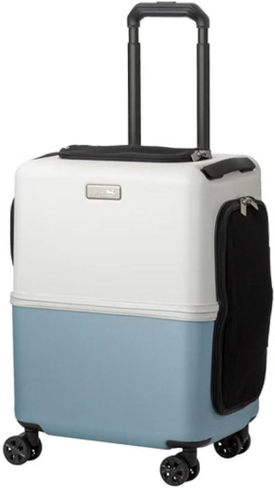 ペットキャリーカート ZXZMX ペットカート キャリーカート 折りたたみ式 便利 軽量 省