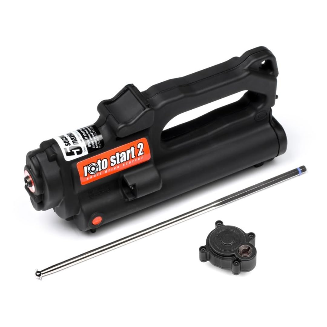 Amazon.co.jp: Hpi Racing Roto Start 2システム Nitro Star F/G