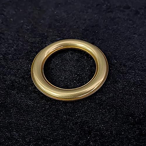 Miniatura 3 de SUMAG Ellis Anillo Trucos de Magia Anillo Aparecer/Desvanecer Anillo Mágico y Penetración de Cadena Magia Cerrar Ilusiones Calle Gimmick Mentalismo