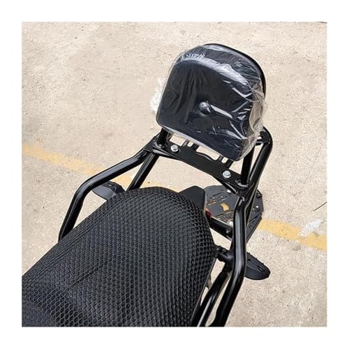 Porte-bagages de siège arrière Zontes G1 G2 125 support de chargement