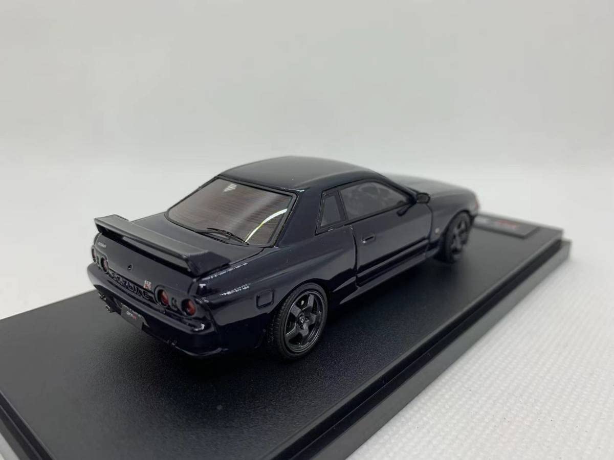 Amazon | MARK43 1/43 日産 スカイライン NISSAN Skyline GT-R ダーク