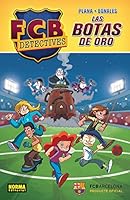 FCB Detectives. Las botas de oro 846791954X Book Cover