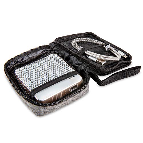 Funda para proyector Mini KODAK S gris negro protectora personalizable 2