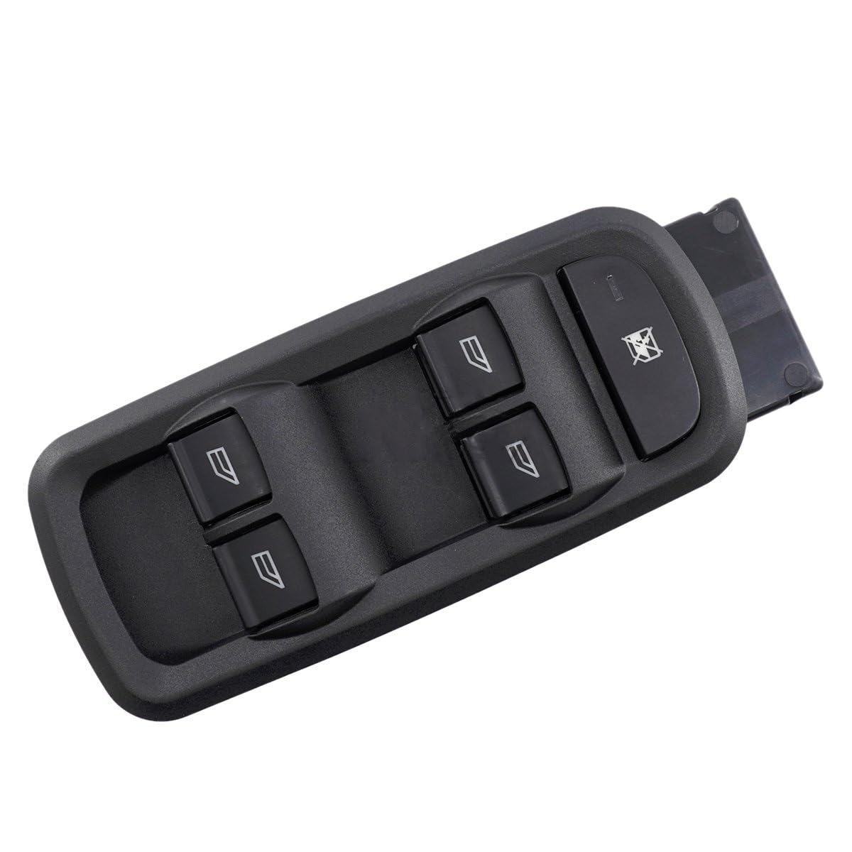 Bouton de verrouillage de porte Fiesta robuste, finition soignée conforme aux normes d'origine - 6