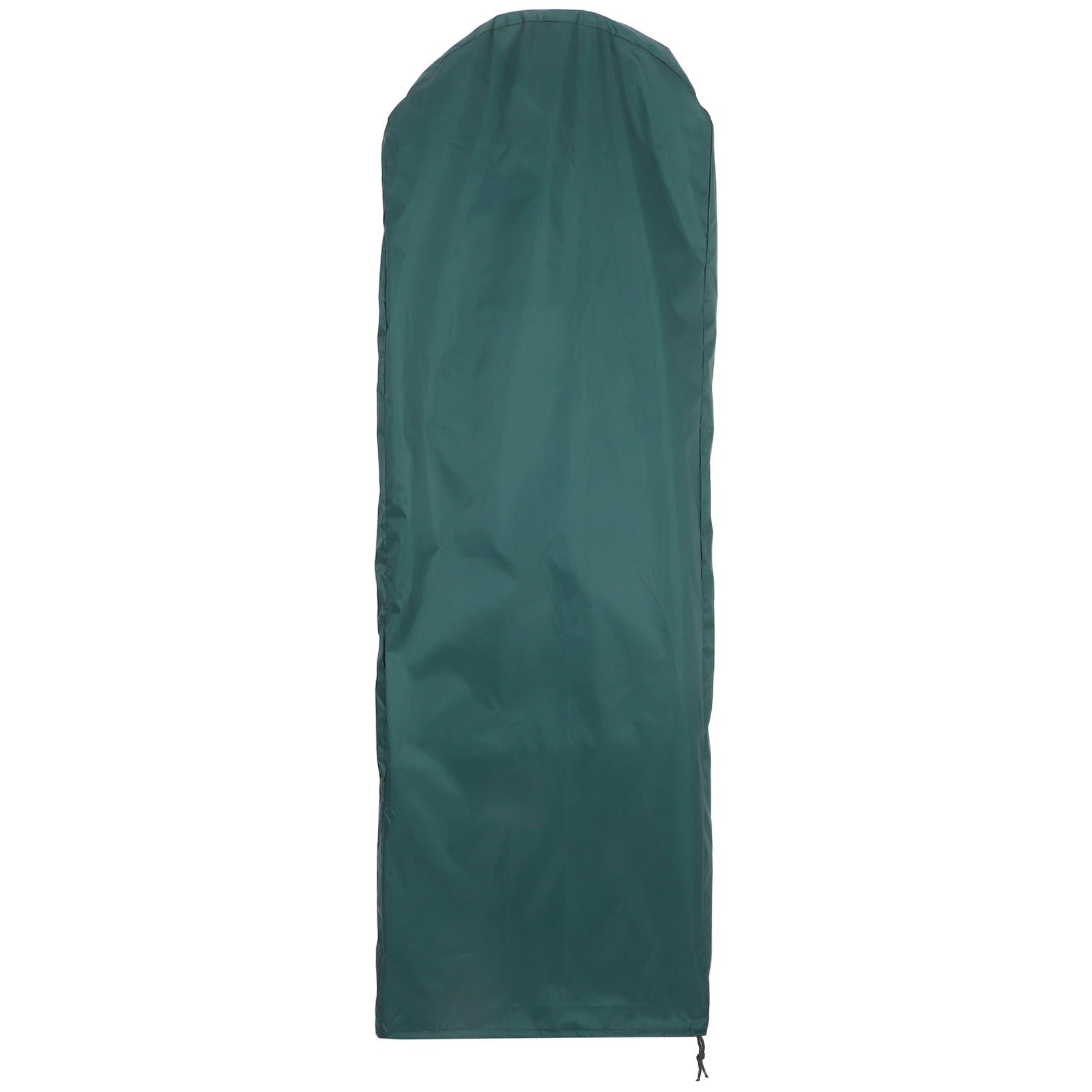 Funda para escalera plegable de tela Oxford impermeable con cordón elástico para patio exterior