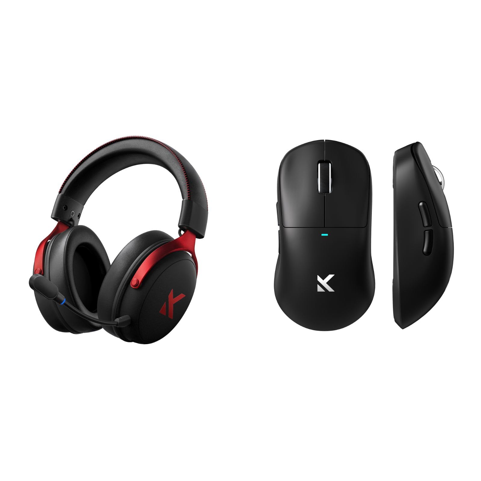 Amazon.com: MCHOSE V9 PRO Wireless Gaming Headset, M7 Ultra