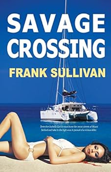 Paperback Savage Crossing Book