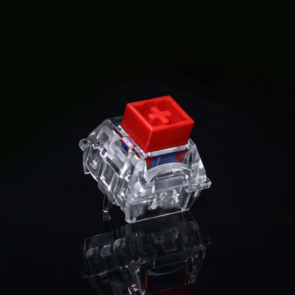 Amazon.com: Metrickeys TTC RGB Magneto Switch, Linear Pre-lubed