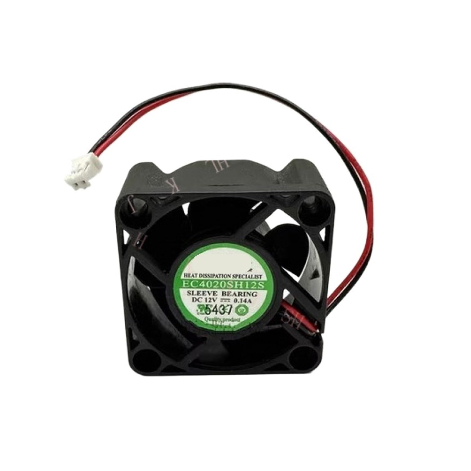 LWJYIPETZQ EC4020SH12S DC12V 0.14A 40 * 20mm Cooling fan