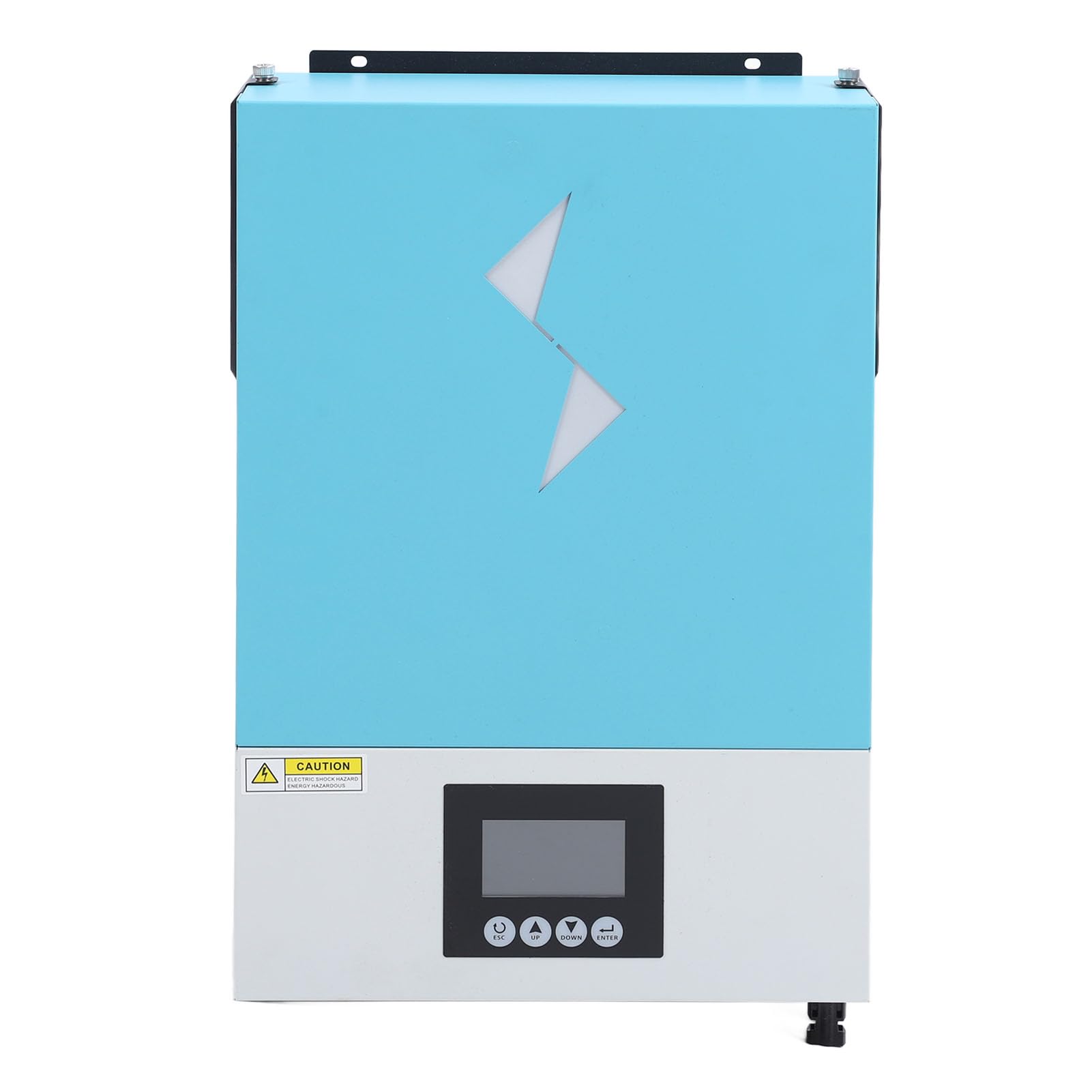 Inverter solare ibrido da 3600 W, 24 VDC fino a 230 VAC, alimentazione affidabile per la sorveglianza forestale nelle miniere industriali
