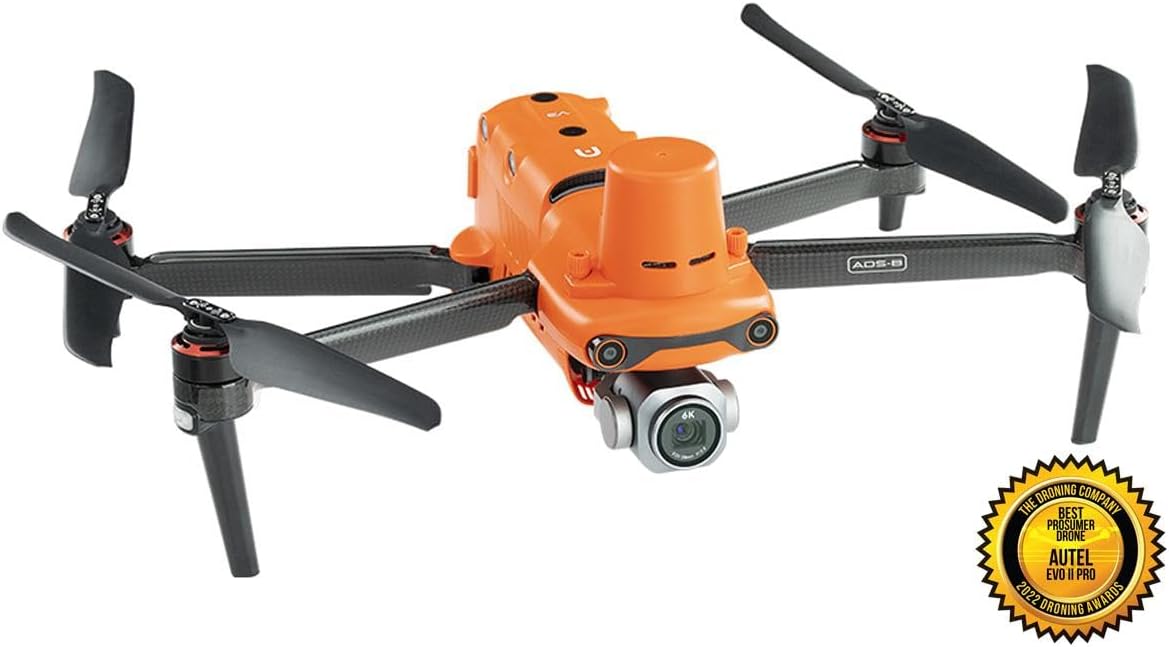 Autel Robotics EVO II V3 Pro 6K Enterprise Drone Uruguay Ubuy