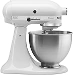 Image of KitchenAid Classic Series 4.5 Quart Tilt-Head Stand Mixer