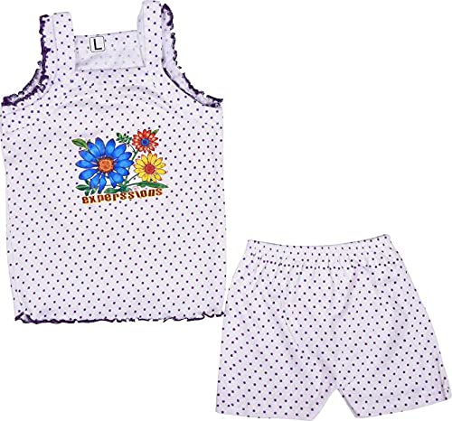Image of Baby Boy Dress and Baby Girl Clothing Set Soft Hosiery Cotton T-Shirt and Shorts Set Pack of 12 (6 T-Shirt + 6 Shorts) Multi Colored | Size 0 Months Up to 12Months (3-6 Months)