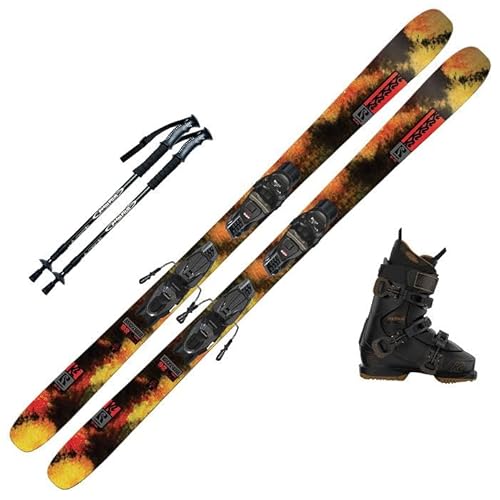 [XL[4_Zbg] P[c[ XL[ 2026 K2 RECKONER 92 QUIKCLIK FREE + M3 11 CQ + K2 METHOD + WTP-002I u[c |[Zbg 25-26 26.5 159