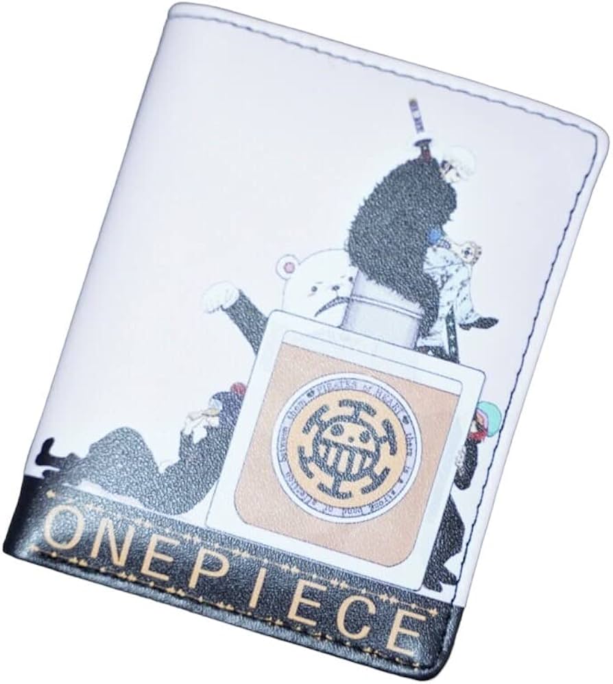 ワンピース　ローバージョン財布 楽天市場】ワンピース ONE PIECE トラファルガー・ロー ラウンド