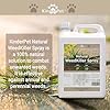 KinderPet Eco Weed Killer Organic Chemical Free WeedKiller Big Value 5L Refill Glyphosate Free Targets Paths Patios Driveways Dandelions Perennial Weeds Pet Child Bird Wildlife Safe Organic Natural #4
