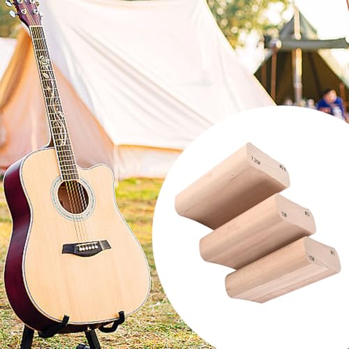 Frettes guitare bloc de nivellement pour éliminer la frise - 5
