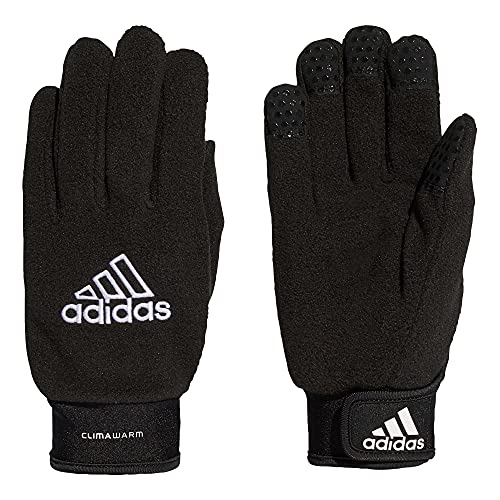 adidas - Fuball Feldspieler Handschuh Kinder & Erwachsene Schwarz 690 Gr. 10