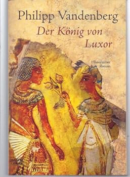 Paperback Der König von Luxor [German] Book