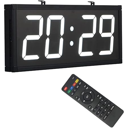 Amazon Ledのデジタル壁時計 置き時計 掛け時計 両面掛け時計 時計 デジタル 壁掛けデジタル時計 超大型時計 掛け時計 デジタル 普遍的な電子 時計家 オフィス 公共の場のための 多機能カレンダー オフィス 寝室 自動明るさ調整 温度計 会議室 病院大型led壁掛け時計 Amazon Ledのデジタル壁時計 置き時計 掛け時計 両面掛け時計 時計 デジタル 壁掛けデジタル時計 超大型時計 掛け時計 デジタル 普遍的な電子 時計家 オフィス 公共の場のための 多機能カレンダー オフィス 寝室 自動明るさ調整 温度計 会議室 病院大型led壁掛け時計