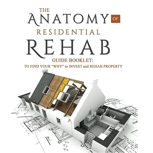 『The Anatomy of Residential Rehab』のカバーアート